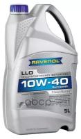 Ravenol Моторное Масло Ravenol Llo Sae 10w-40 ( 5л) New