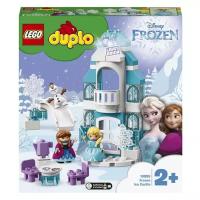 Конструктор LEGO DUPLO Disney Princess 10899 Ледяной замок, 59 дет