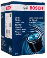 F026407152 фильтр масляный Bosch (1457429494, h712 k, h827/1 n) Bosch F026407152