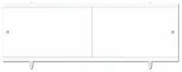 Экран для ванны универсал-кварт 1,7 белый