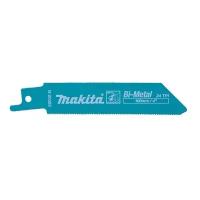 Ножовочная пилка Makita 100x0,9 мм, по металлу (5шт)