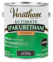 Лак Varathane Spar Urethane Oil-Based алкидно-уретановый