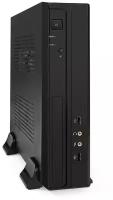 Корпус ExeGate FL-101-F300S Black mATX EX288875RUS