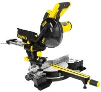 STANLEY FATMAX Торцовочная пила Stanley Fatmax FME721-QS, 216 мм, 1500 Вт