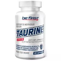 Аминокислота Be First Taurine