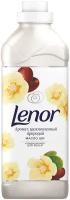 Lenor Концентрированный кондиционер для белья Масло Ши, 0.91 л