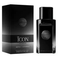 Парфюмерная вода мужская Antonio Banderas The Icon Perfume