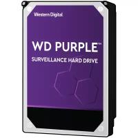 Жесткий диск Western Digital WD Purple 4 TB (WD40PURZ)