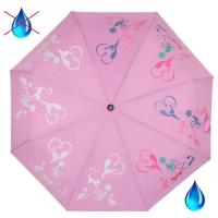 Мини-зонт FLIORAJ, розовый