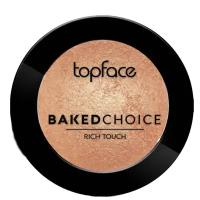 Topface Запеченные румяна Baked Choice Rich Touch Blush On