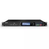 Tascam SS-R250N рекордер Wav/MP3 плеер на SD/CF card/ USB, XLR/RCA