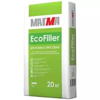 Шпатлевка Магма EcoFiller