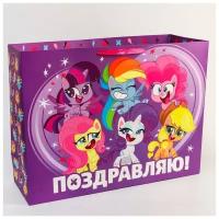 Подарочный пакет My Little Pony 