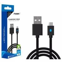 USB-кабель DOBE Charging Cable для подзарядки контроллеров и смартфонов, 3 м