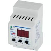 Реле напряжения Новатек-Электро РН-140 Volt Control 40А