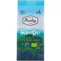 Кофе в зернах Paulig Mundo Organic 250г FT RUBIO-141