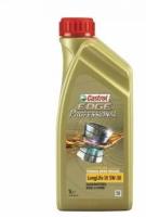 Синтетическое моторное масло Castrol Edge Professional LL III 5W-30, 1 л