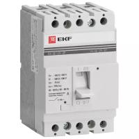 Автоматический выключатель EKF ВА-99/125 (термомагнитный) 25kA 40 А