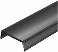 Рассеиватель Arlight MAT-L-BLACK черный для PDS, MIC 026854