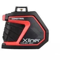 Лазерный уровень CONDTROL XLiner Combo 360 (1-2-119)