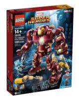 Конструктор LEGO Marvel Super Heroes AVENGERS infinity wars 76105 Халкбастер: эра Альтрона