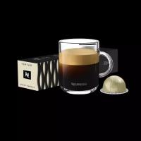 Кофе в капсулах, Nespresso, Vertuo SWEET VANILLA, натуральный, молотый кофе в капсулах, для капсульных кофемашин, оригинал, 10шт