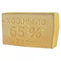 Мыло хозяйственное 65% (200 г)-5 шт