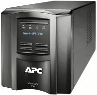 ИБП APC Smart-UPS 750VA (SMT750I)