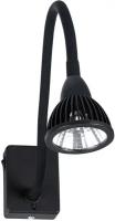 Настенный светильник Arte Lamp SNACKE A4107AP-1BK