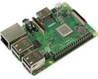 Микрокомпьютер Raspberry PI 3 Model B+