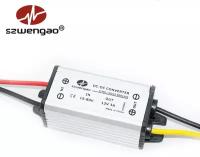 Преобразователь напряжения DC-DC (15-80V) - 12V 3A