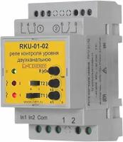 Реле контроля уровня Line Energy RKU-01-02 — аналоговое