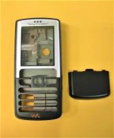 Корпус для Sony Ericsson W800, черный