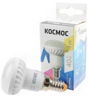 Космос Лампа светодиодная E14 4Вт космос LED4wR39E1430 3000K