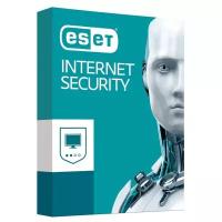 Программное обеспечение Eset NOD32 Internet Security продлен