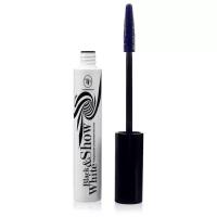 TF Cosmetics Тушь для ресниц Black & White Show Mascara, темно-синий