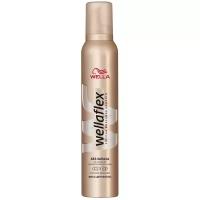 Wella мусс Wellaflex без запаха