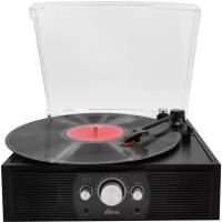 Проигрыватель RITMIX LP-200B Black wood