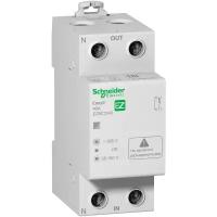 Реле напряжения SCHNEIDER ELECTRIC EASY9 1П+Н 40Аб 230В, 50 Гц (EZ9C1240)