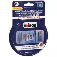 Клейкая лента пенополиэтиленовая UNIBOB 47037, 19 мм x 5 м