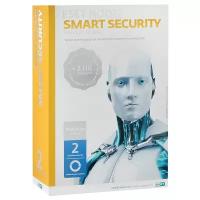 Eset NOD32 Smart Security Platinum Edition (на 1 ПК). Лицензия на 2 года (+ 2 ПК в подарок)