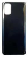 Задняя крышка для Samsung Galaxy M31s (M317F) синяя
