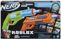 Бластер Hasbro Nerf Roblox Jailbreak Armory F2479EU4
