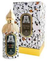 Парфюмерная вода Attar Collection унисекс Floral Musk 100 мл