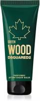 DSquared2 Green Wood бальзам после бритья 100 мл для мужчин