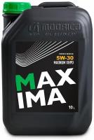 NESTRO MAXIMA MAGNUM XHPD SAE 5W-30 Синтетическое моторное масло для дизельных двигателей (10л)