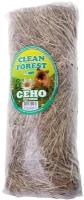 Сено луговое Clean Forest, 400 г