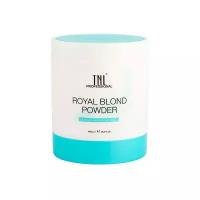 TNL Professional Обесцвечивающая пудра Royal Blond