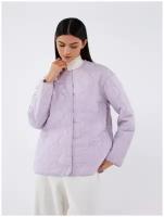 Куртка Zarina, размер 44(S), лиловый