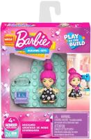 Набор игровой Mega Construx Barbie Ты можешь быть кем захочешь Дизайнер GWR23